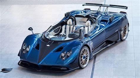 most expensive pagani.